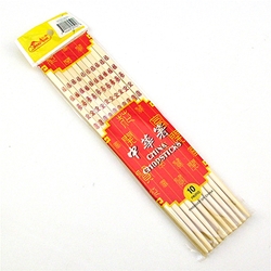 10 Inch Chopstick, Pk of 20 