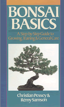 Bonsai Basics - Pessey & Samson 