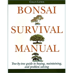 Bonsai Survival Manual - Lewis 