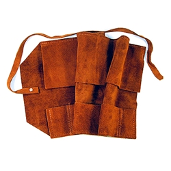 Leather Tool Roll 