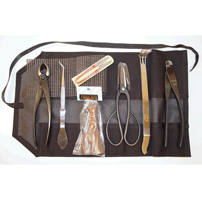 Novice Bonsai Plus Tool Kit 