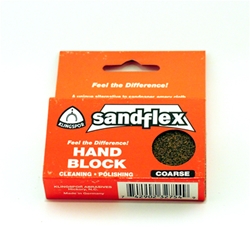 SandFlex Tool Sharpening Block - Coarse 