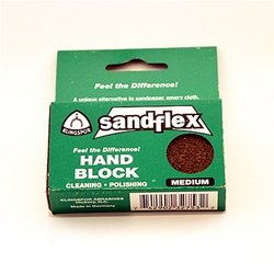 SandFlex Tool Sharpening Block - Medium 