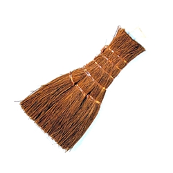 Small Bonsai Broom, Fine Bristle 