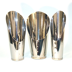 Stainless Steel Soil Scoops 